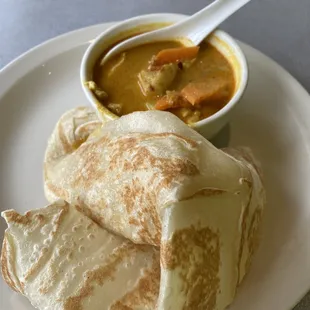 Roti Canai