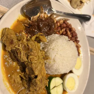 Nasi Lemak