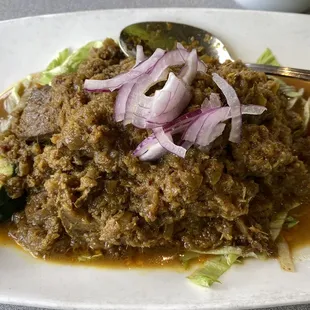 Beef Rendang