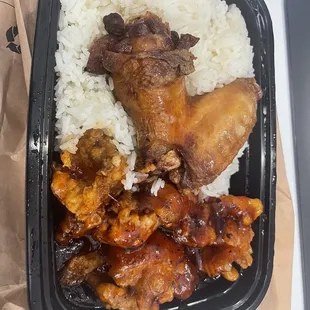 General Gau 's Chicken