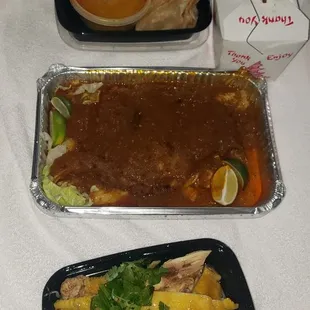 Grilled Sambal Sting Ray