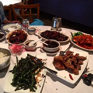 Salt and Pepper Pork Chop