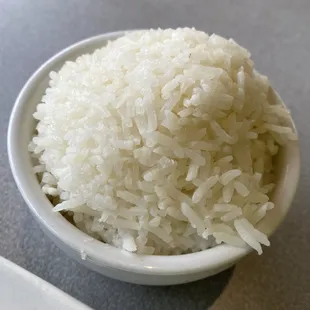 Coconut Rice