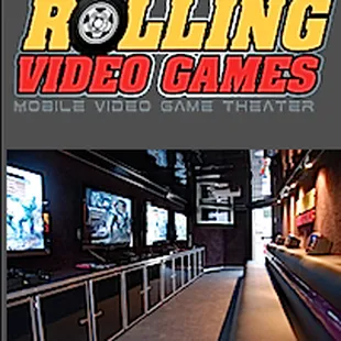 Inside the Game truck