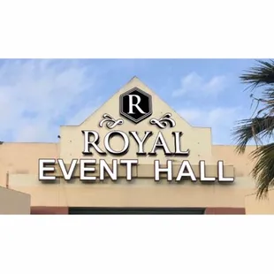 ROYAL EVENT HALL