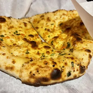 71. Garlic Naan