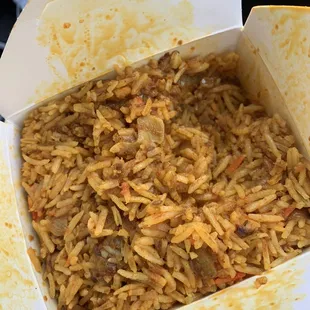 Chicken Biryani