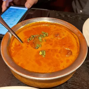 49. Tikka Masala