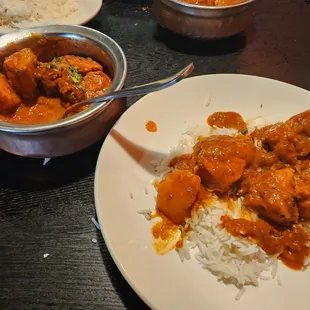 Chicken Vindaloo