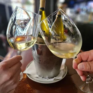 Wine Wednesday! All wines $2 by the glass!