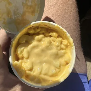 Mac and Cheese