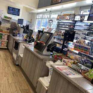 Self Checkout
