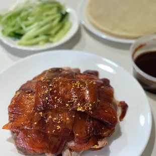 Roasted Beijing Duck