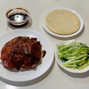 Roasted Beijing Duck