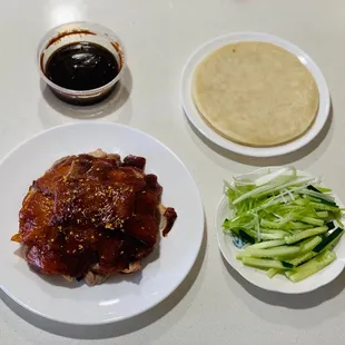 Roasted Beijing Duck