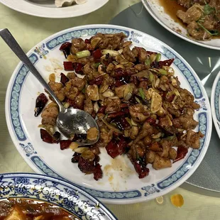 Kung Pao Chicken