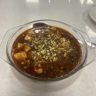 Mapo Tofu