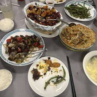 Chongqing Spicy Chicken