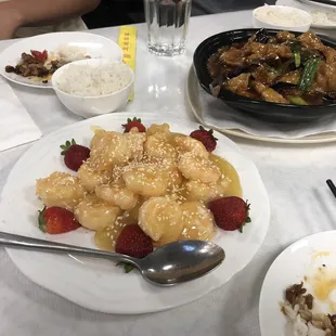 Creamy Crispy Shrimp