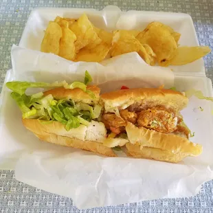 Royal Fish, Shrimp, & Chicken