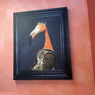 Royal Flamingo Coffee!!