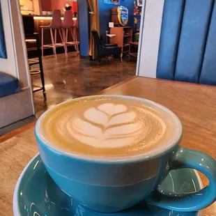 Terra go go latte