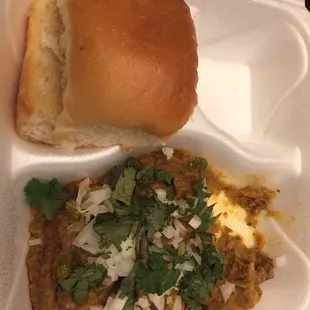 Pav Bhaji