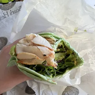 Make Your Own Sandwich// couldn&apos;t wait already took a bite lol
