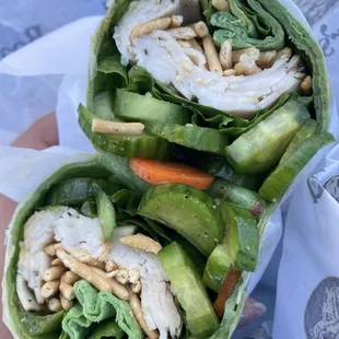 Dragon Wrap