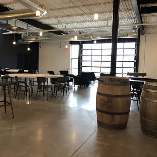 Main cocktail room