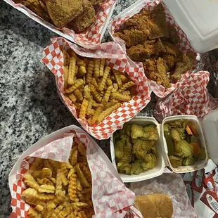 Royal Fried Chicken and Seafood