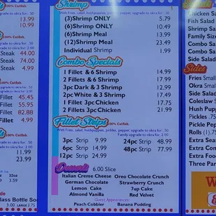 3 piece heavy seasoned.