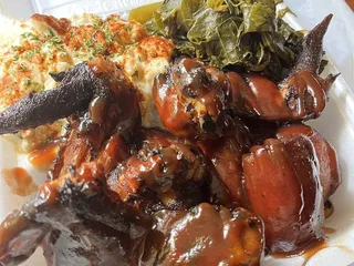 Crispy Chicken & Seafood