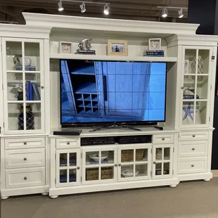 More Entertainment Units Available