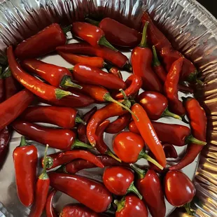 Ask us to make it Hot!