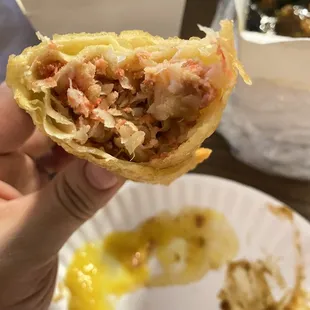 A1. Egg Rolls (2 pcs)