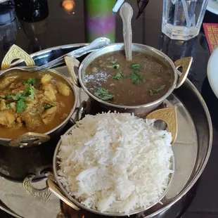 food, curry