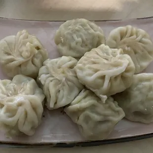 Momo Nepali Dumplings