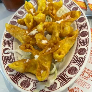 Crab Rangoon