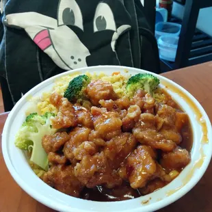 General Tso&apos;s Chicken