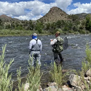 Royal Gorge Anglers