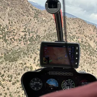 HUD/Gauge  cluster view