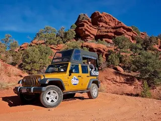 Colorado Jeep Tours