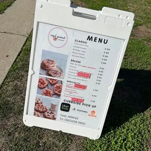 They're all yummy...