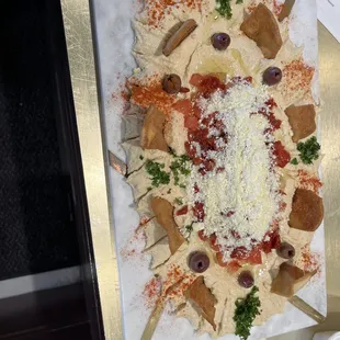 Royal humus