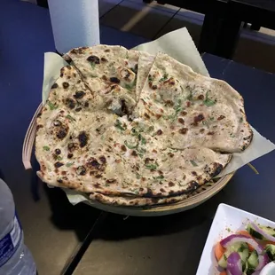 Garlic Naan