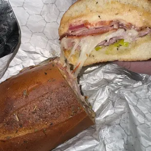 Italian Grinder