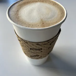 Mexican Cafe Mocha