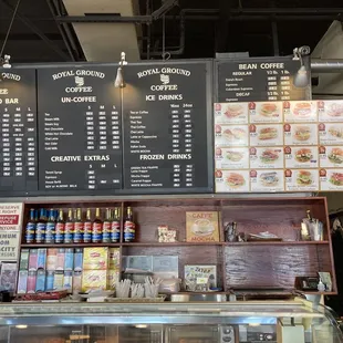 they also make Vietnamese coffee!