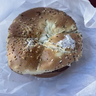 bagel, bagels, food